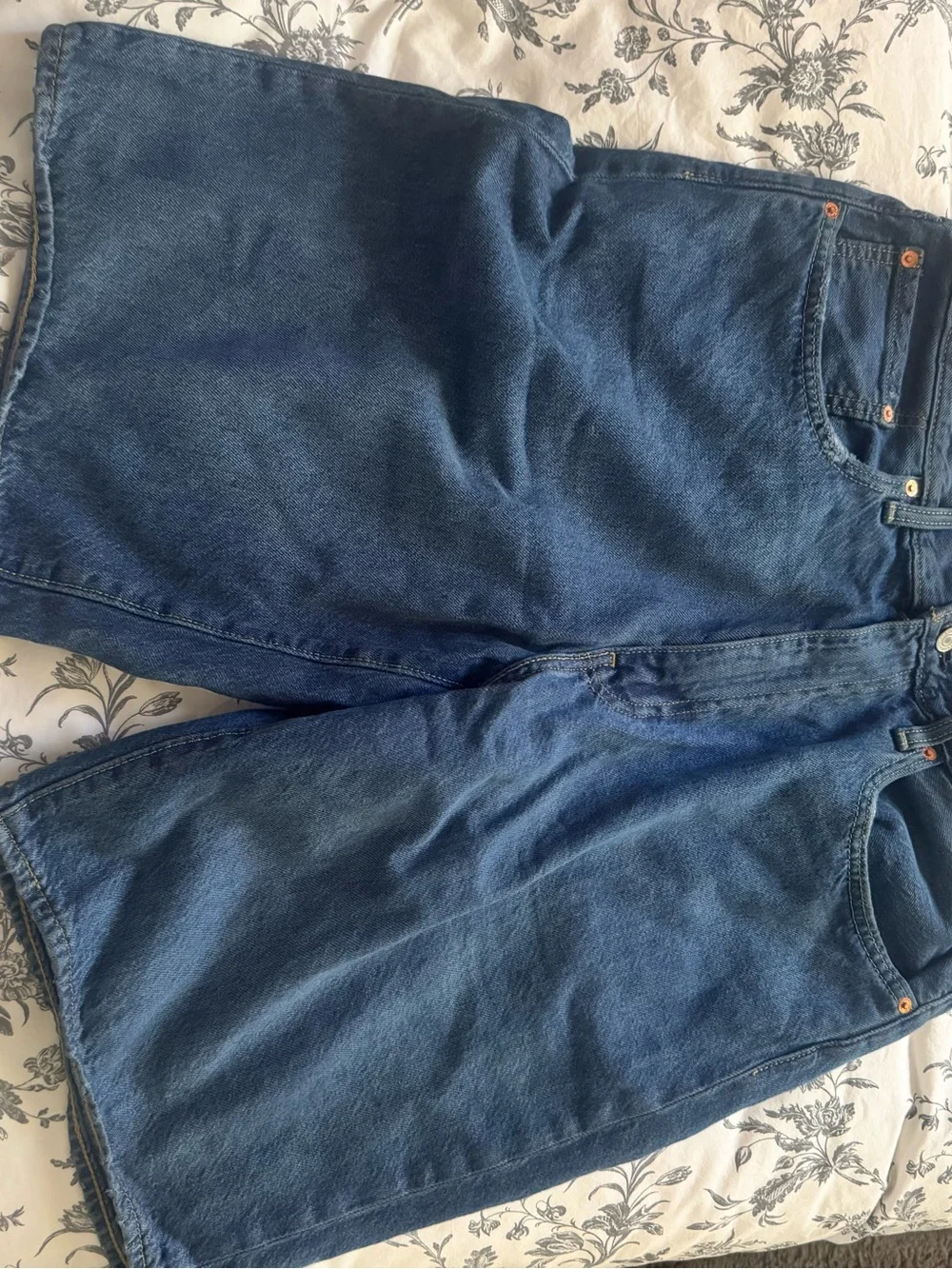 Levi Denim Shorts Bundle